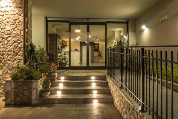 Hotel Centova Perugia Esterno foto
