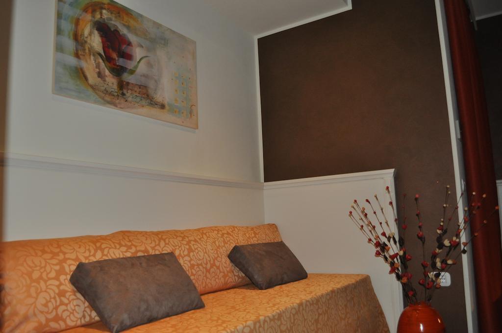Hotel Centova Perugia Camera foto