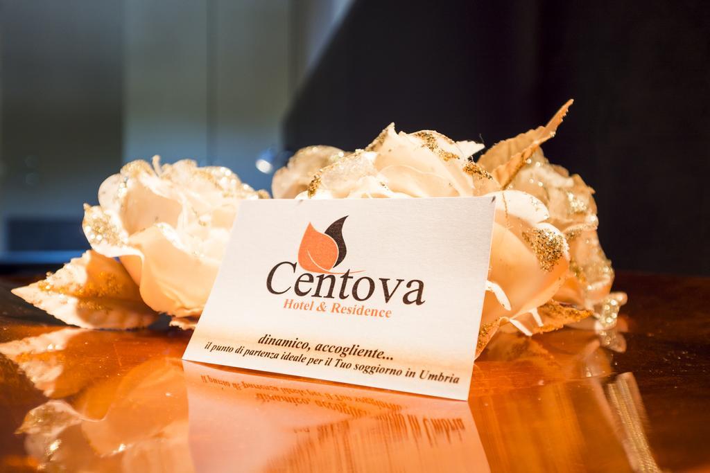 Hotel Centova Perugia Esterno foto